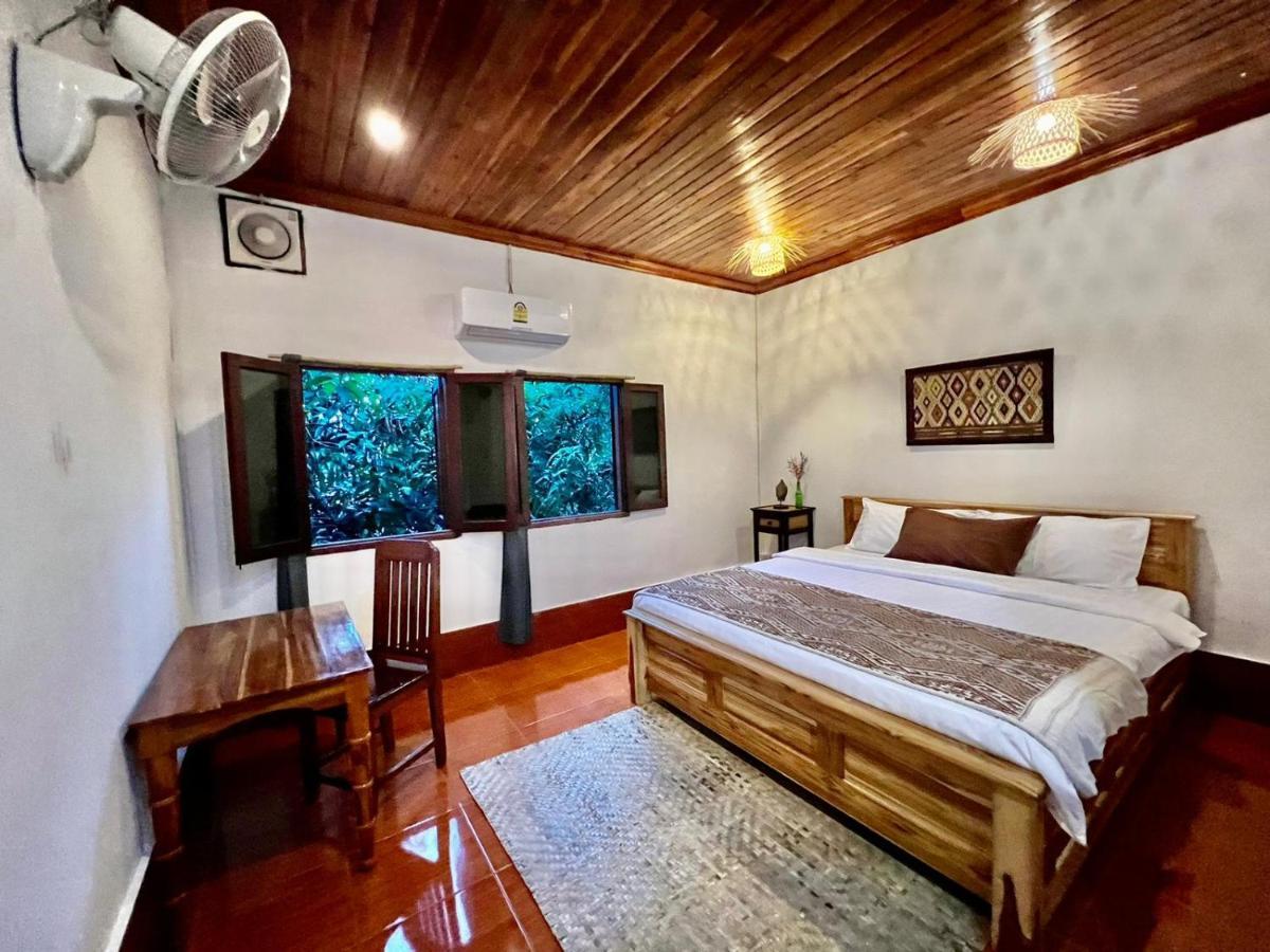La Casa Hostel Luang Prabang Eksteriør bilde