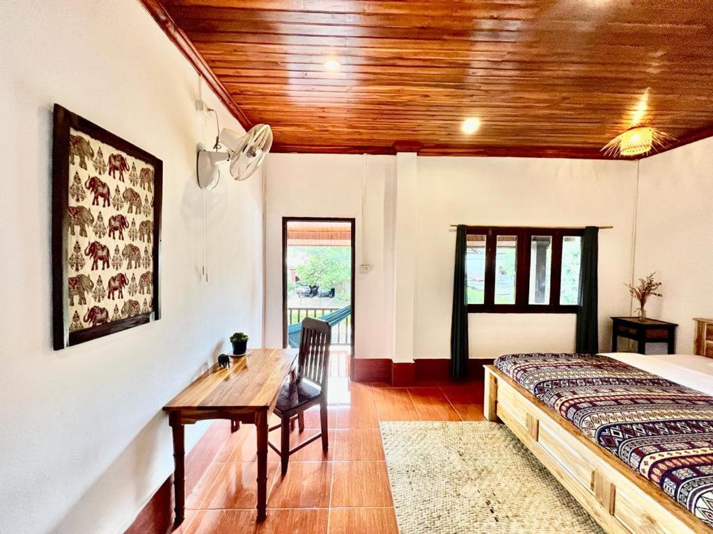 La Casa Hostel Luang Prabang Eksteriør bilde