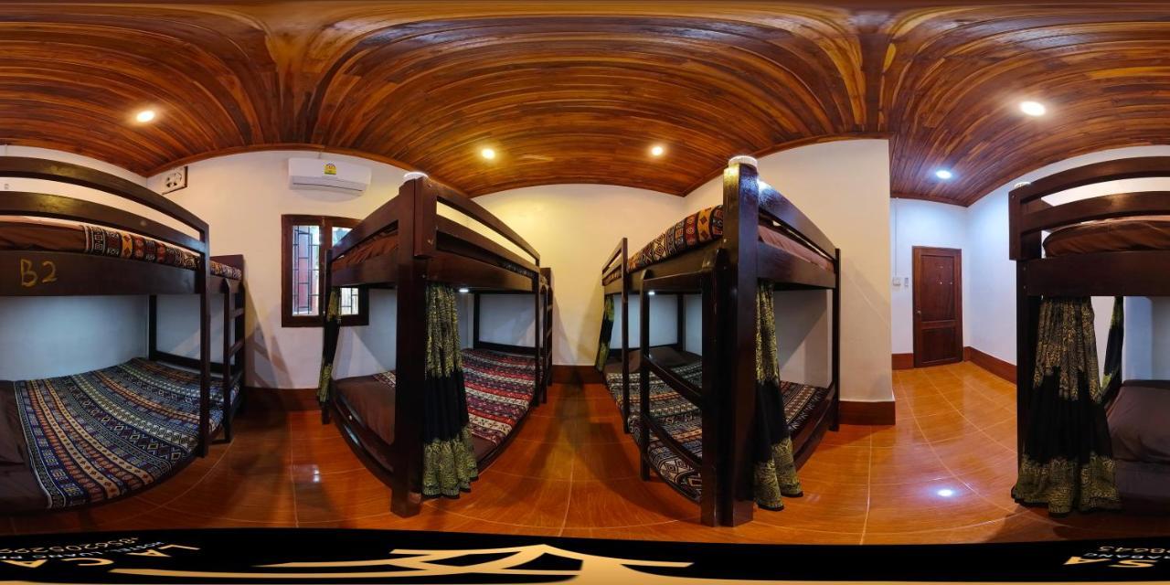 La Casa Hostel Luang Prabang Eksteriør bilde