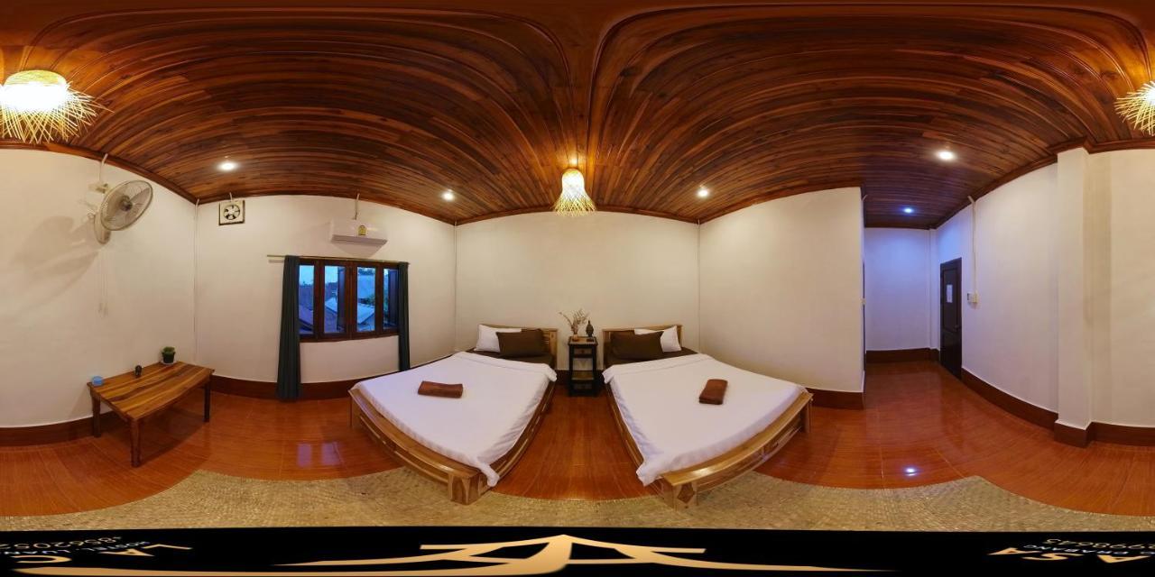 La Casa Hostel Luang Prabang Eksteriør bilde