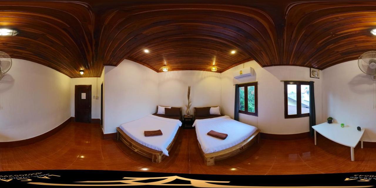 La Casa Hostel Luang Prabang Eksteriør bilde
