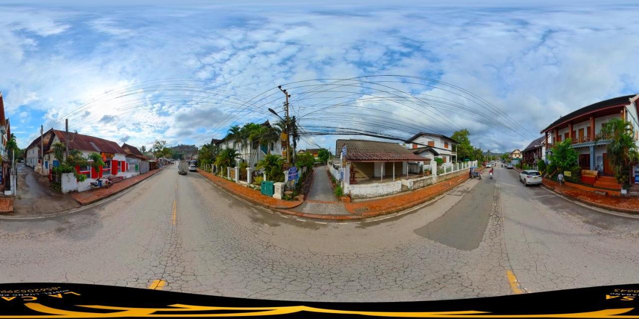 La Casa Hostel Luang Prabang Eksteriør bilde