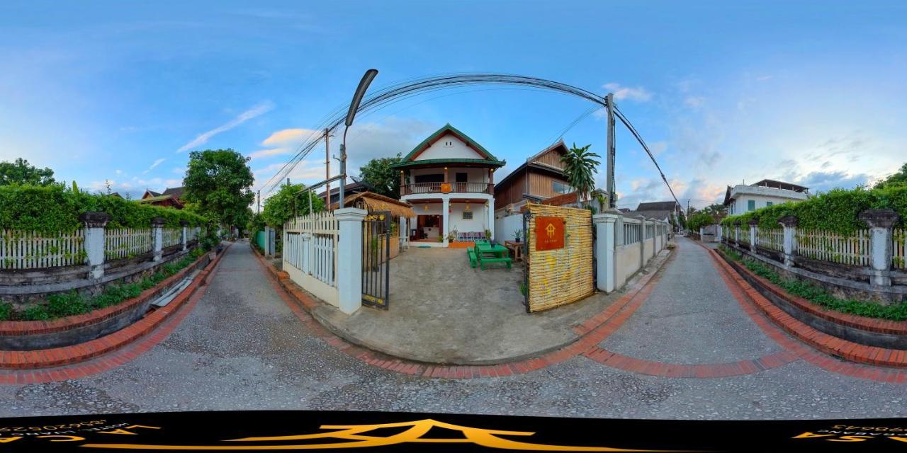 La Casa Hostel Luang Prabang Eksteriør bilde