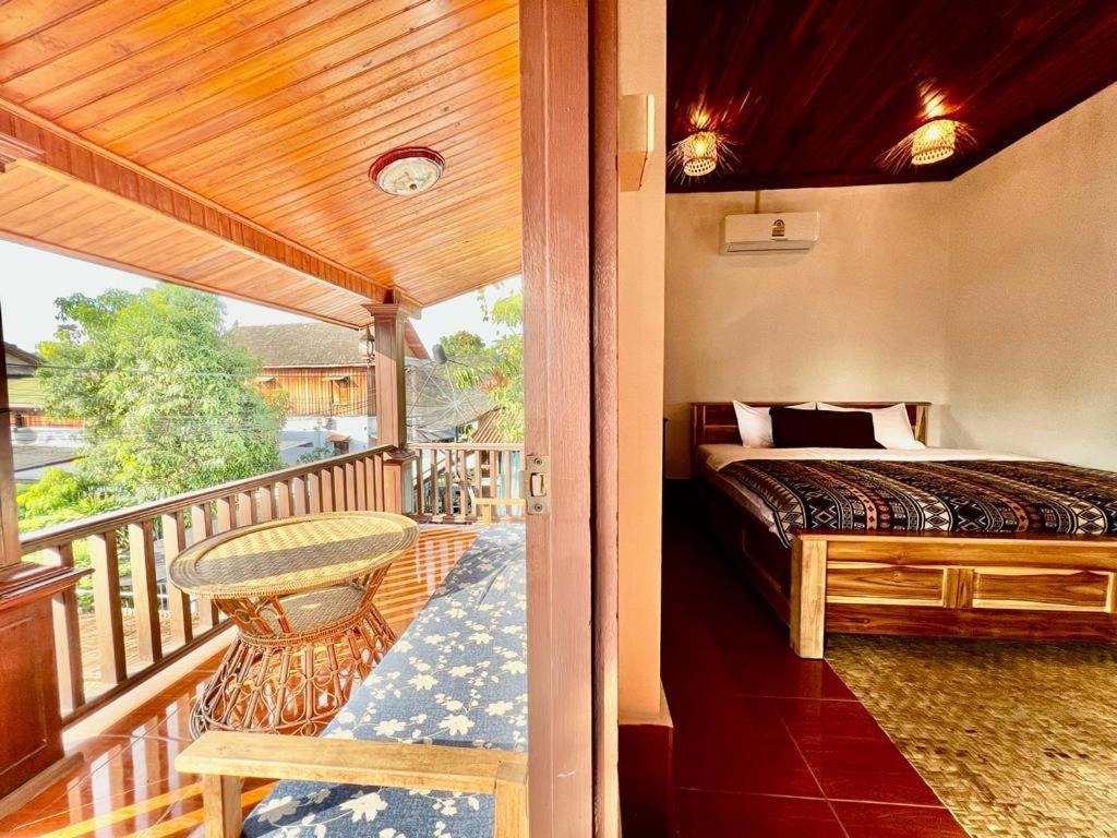 La Casa Hostel Luang Prabang Eksteriør bilde