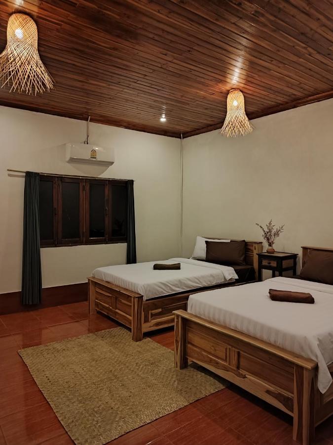 La Casa Hostel Luang Prabang Eksteriør bilde