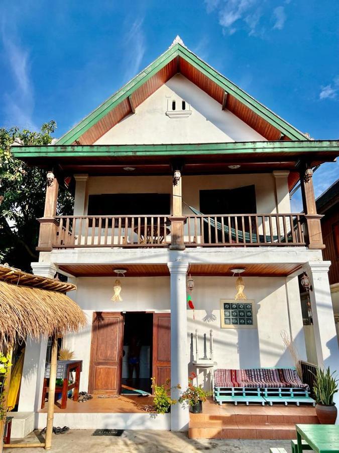 La Casa Hostel Luang Prabang Eksteriør bilde