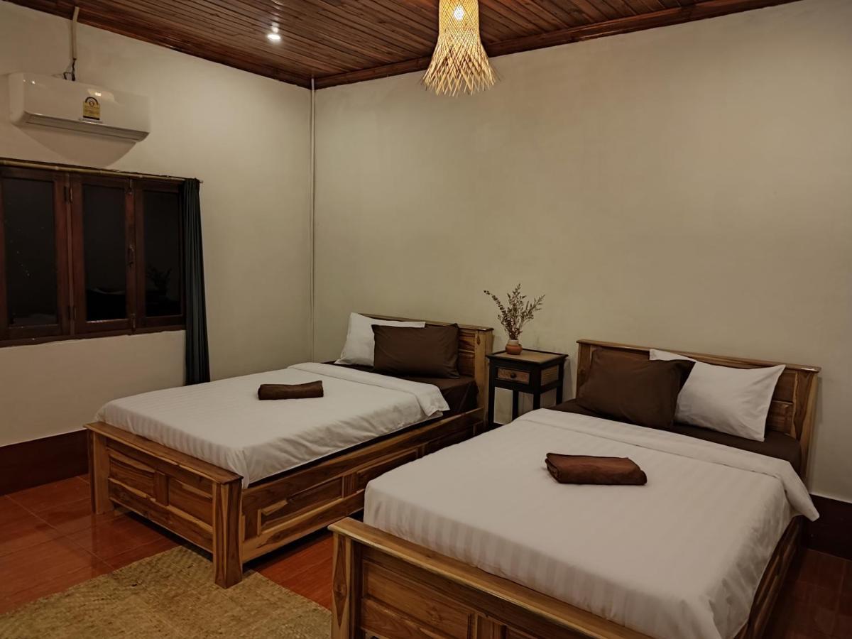 La Casa Hostel Luang Prabang Eksteriør bilde
