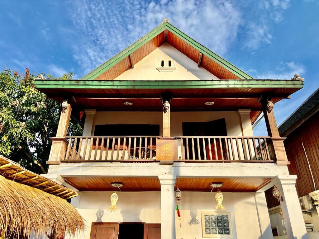 La Casa Hostel Luang Prabang Eksteriør bilde