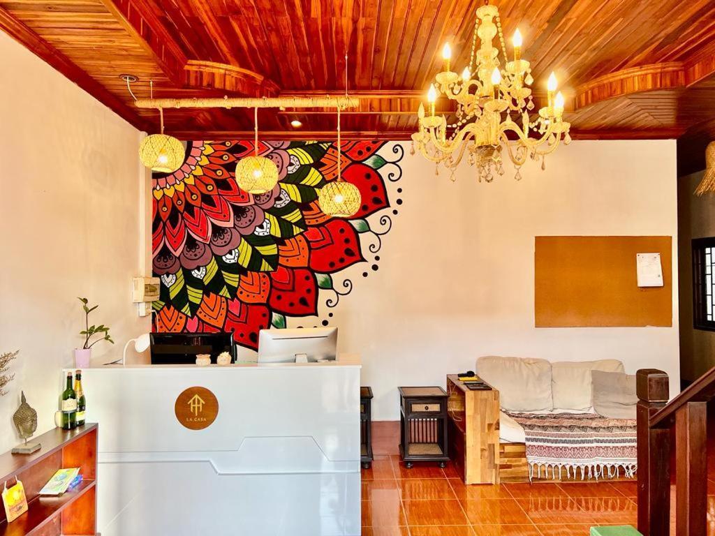 La Casa Hostel Luang Prabang Eksteriør bilde