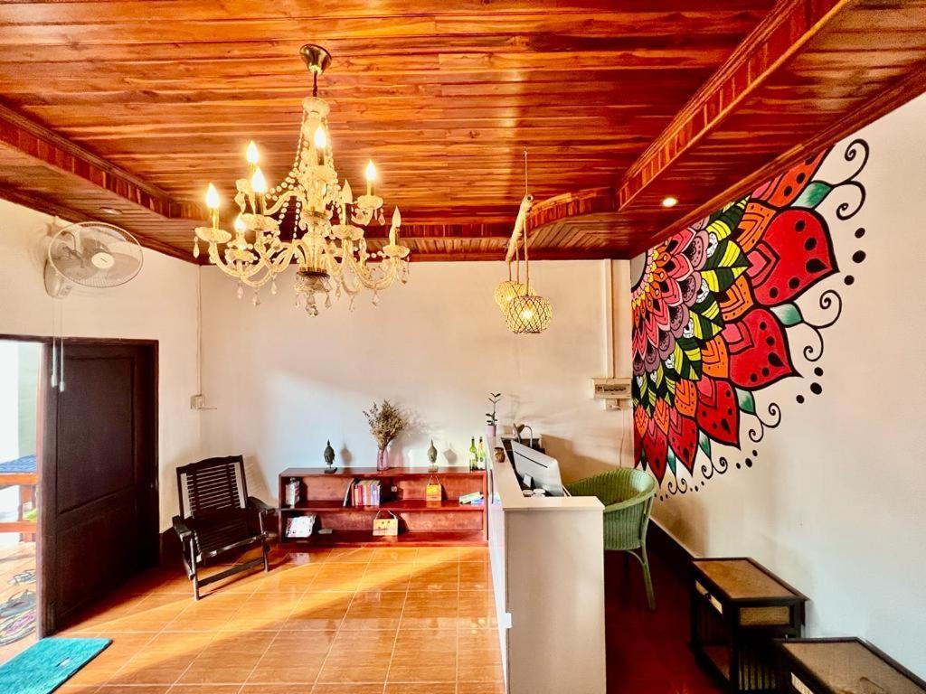 La Casa Hostel Luang Prabang Eksteriør bilde
