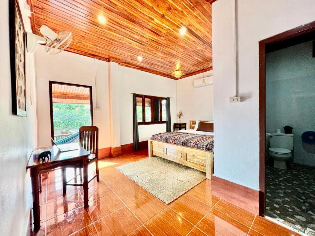 La Casa Hostel Luang Prabang Eksteriør bilde