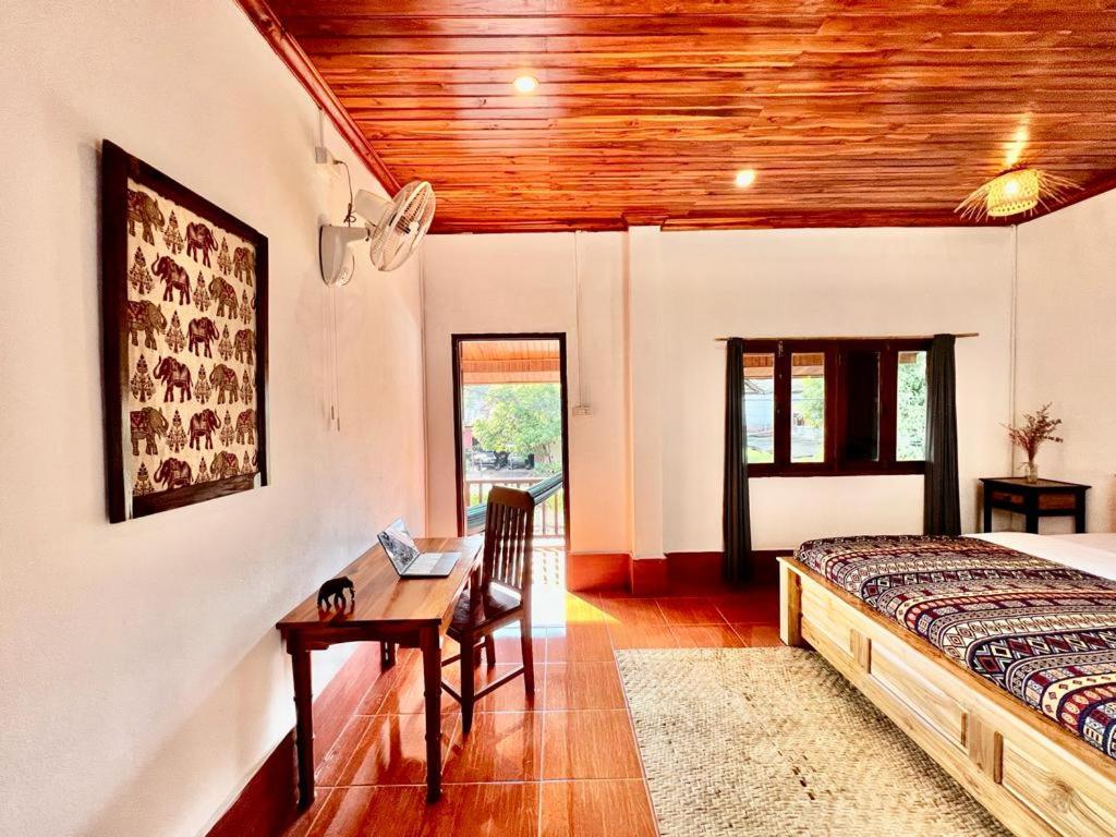 La Casa Hostel Luang Prabang Eksteriør bilde