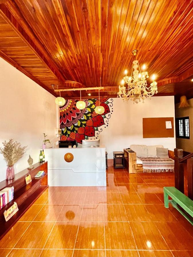 La Casa Hostel Luang Prabang Eksteriør bilde