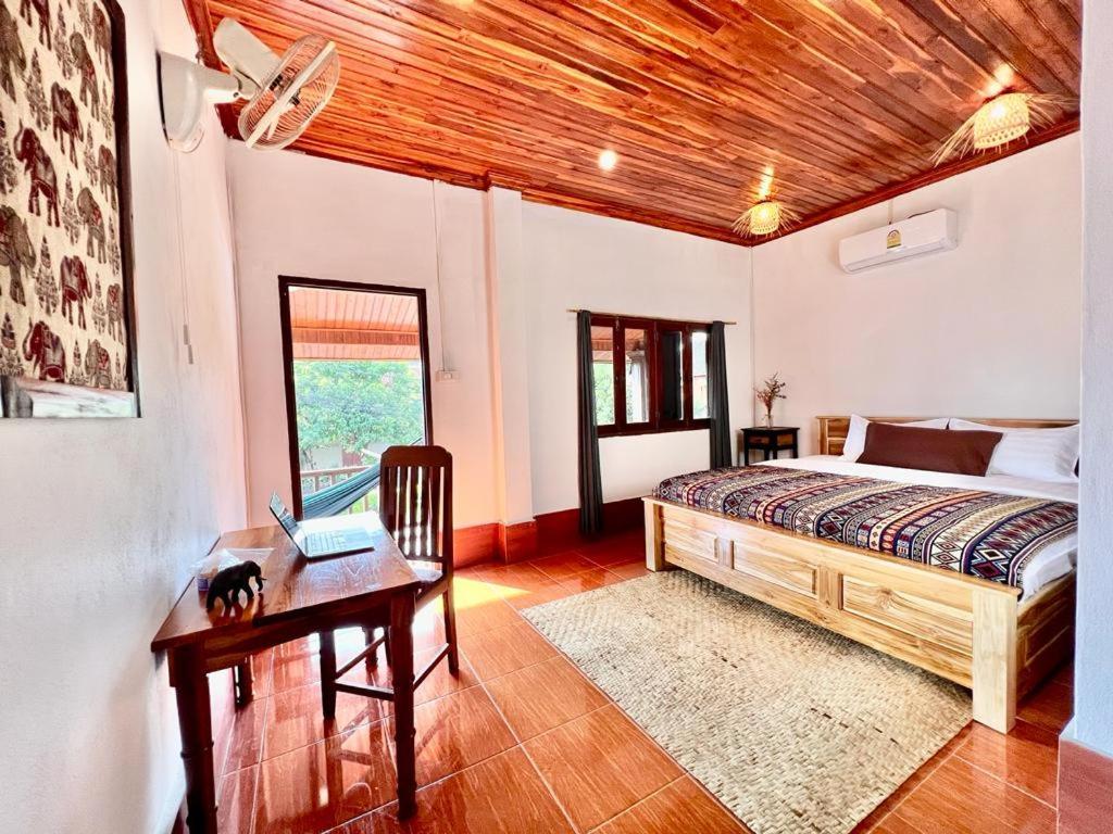 La Casa Hostel Luang Prabang Eksteriør bilde