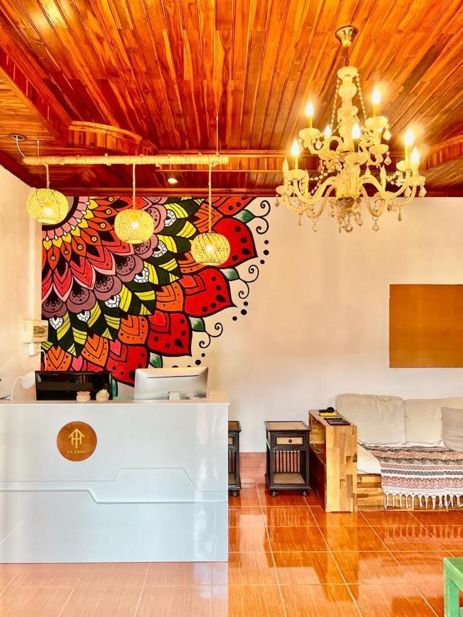 La Casa Hostel Luang Prabang Eksteriør bilde