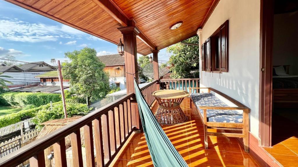 La Casa Hostel Luang Prabang Eksteriør bilde