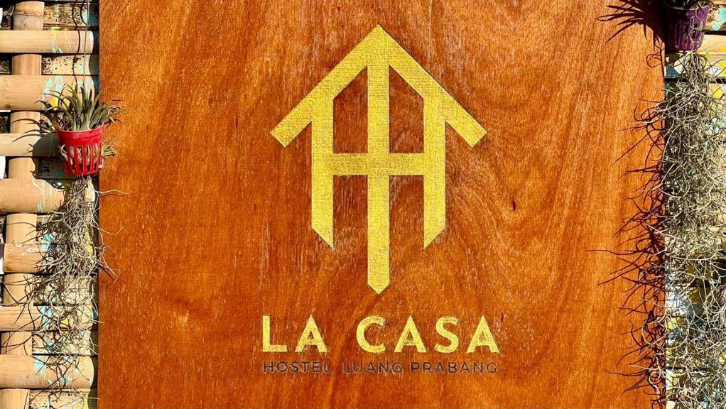 La Casa Hostel Luang Prabang Eksteriør bilde