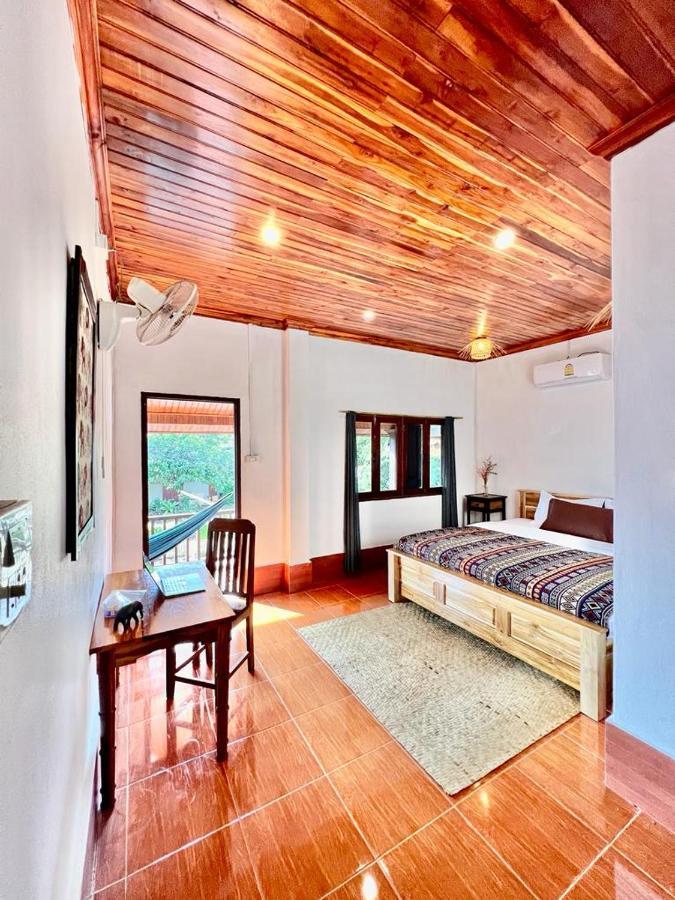 La Casa Hostel Luang Prabang Eksteriør bilde