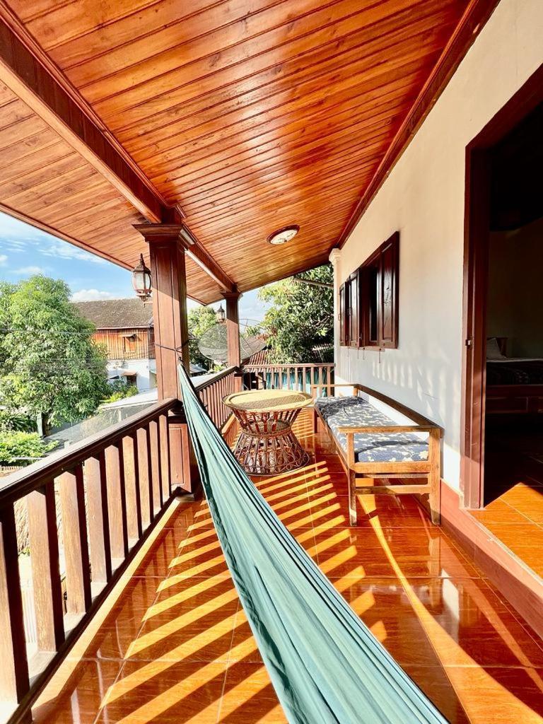 La Casa Hostel Luang Prabang Eksteriør bilde